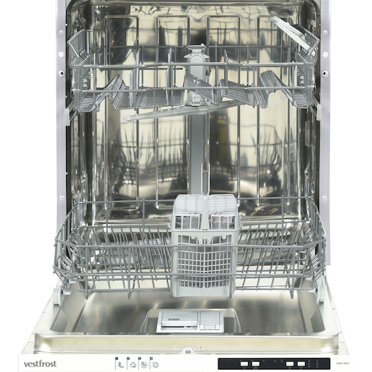 Vestfrost indbygget opvaskemaskine VIDW1060