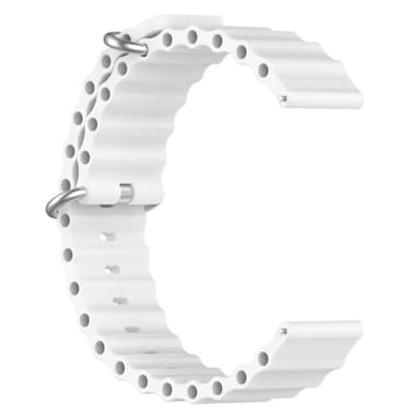 Ocean Armbånd Samsung Galaxy Watch 4 Classic (46mm) Hvid