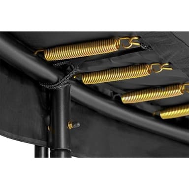 Salta Trampolines SALTA Studsmatta Premium Edition Ø366 cm, svart