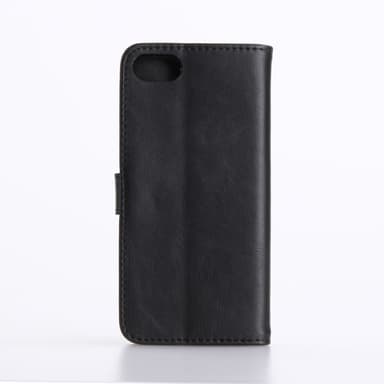 Retro læder tegnebog til iPhone 8/7 Plus