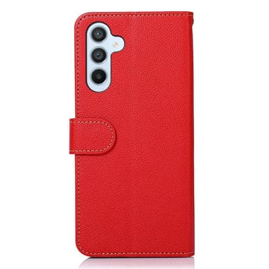 KHAZNEH Telefoncover til Samsung Galaxy A54 5G - Rød/Sort
