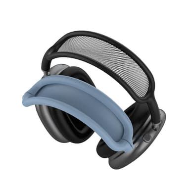 SKALO AirPods Max Silikone bøjlebeskytter - Blå