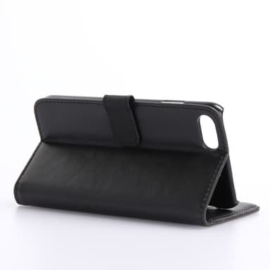 Retro læder tegnebog til iPhone 8/7 Plus