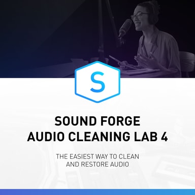 SOUND Audio Cleaning Lab 4 PC Windows Elgiganten