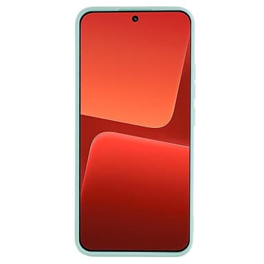 SKALO Xiaomi 13 5G Ultratynd TPU-skal - Turkis