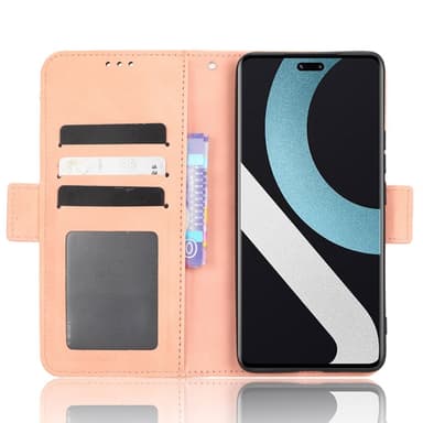 SKALO Xiaomi 13 Lite 6-RUM Pungetaske - Pink