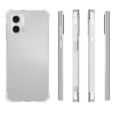 SKALO Motorola Moto G73 5G Ekstra stærk TPU-cover