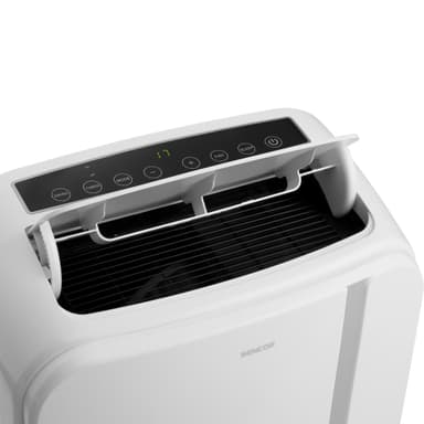 Mobilt klimaanlæg. 47 m2, 12.000 BTU/t med Wi-Fi-funktioner