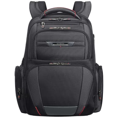 Samsonite PRO DLX5 15,6" computertaske (sort)