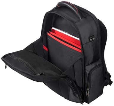 Samsonite PRO DLX5 15,6" computertaske (sort)