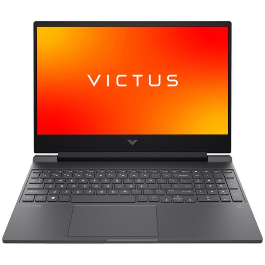 HP Victus 15 R5-5/8/512/RTX3050/144Hz bærbar gaming computer