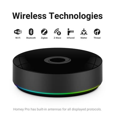 Athom Homey Smart Home hub