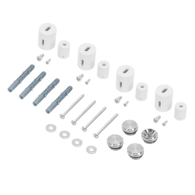 ECD Germany Håndklædekøler Dampdesign radiator central forbindelse 500 x 991 mm