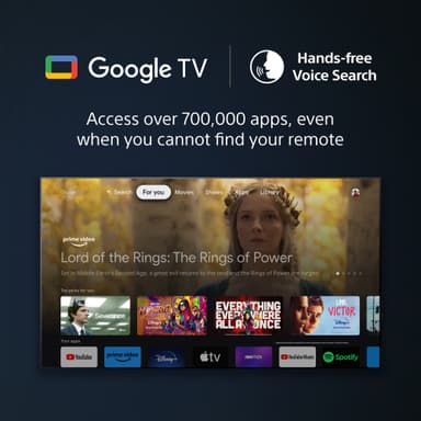 Sony Bravia 77” A95L 4K QD-OLED Smart-TV (2023)