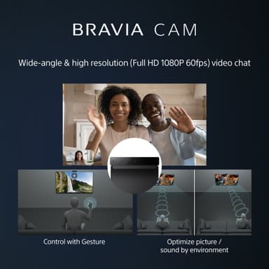 Sony Bravia 77” A95L 4K QD-OLED Smart-TV (2023)
