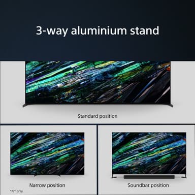 Sony Bravia 77” A95L 4K QD-OLED Smart-TV (2023)