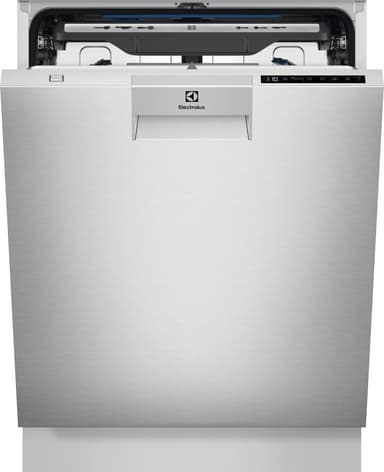 11: Electrolux Opvaskemaskine ESG89311UX (Stål)