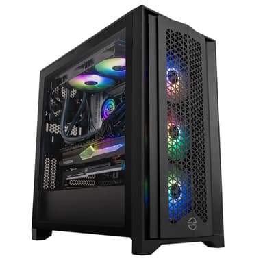 Stationær gaming-computer