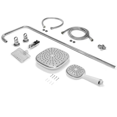 Bruser fittings bruser vandhane brusesystem Brusesæt vandhane badekar vandhane