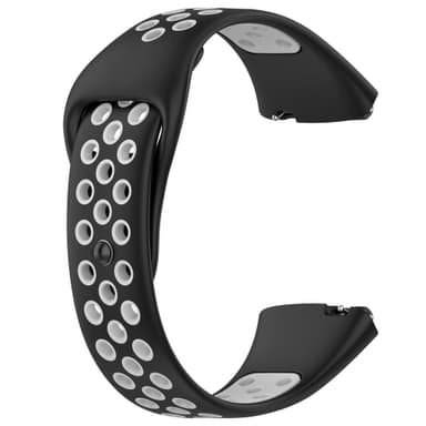 Erstatningsurrem, til Xiaomi Redmi Watch 3 Active/Redmi Watch 3 Lite/Redmi Watch 3 Youth Sort