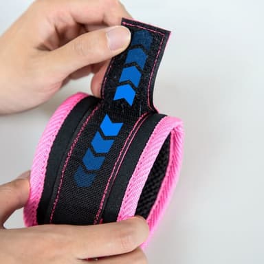 Ankelstrop til styrketræning med kabelmaskiner 2 Pack
