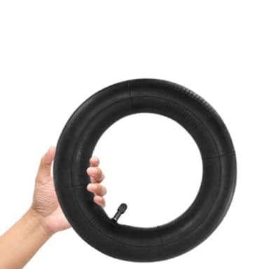 2-Pack 8,5 tommer E Scooter Dæk Slange med 2 Dæk Strygejern til Xiaomi M365