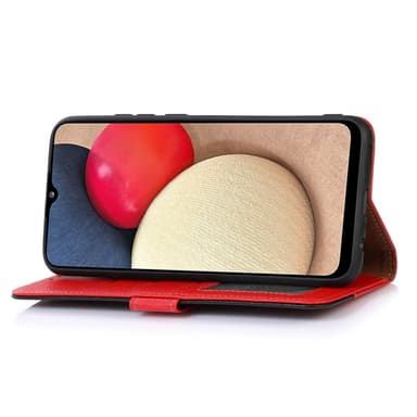 KHAZNEH Til Google Pixel 9 / Pixel 9 Pro Pung Etui Litchi Struktur Telefoncover