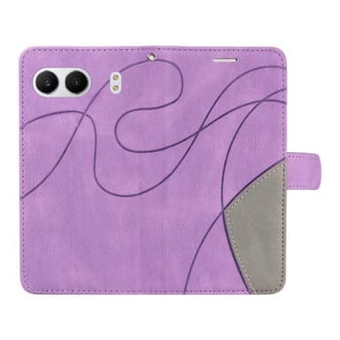 Til OnePlus Nord 4 KT Series-1 Dobbeltfarve