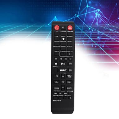 TV fjernbetjening Erstatning til AH59-02613A Samsung TV