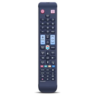 TV fjernbetjening Erstatning til AA59-00579A Samsung TV