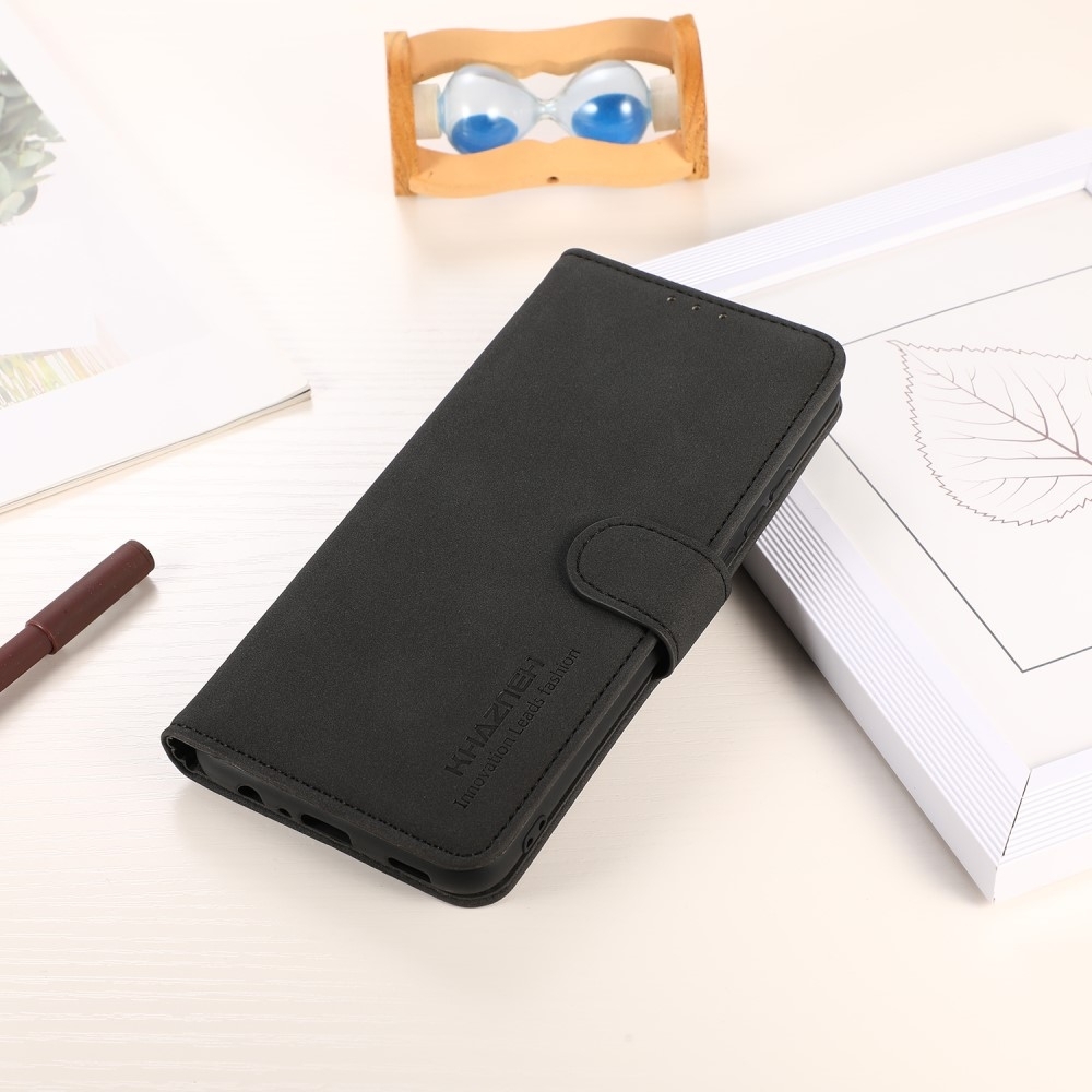 KHAZNEH Til OnePlus Nord 4 Taske Pung Taske Shell Telefon Taske - Sort