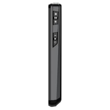 32 GB støjreduktion Lydoptager Dual-Mic HD Stemmeaktiveret