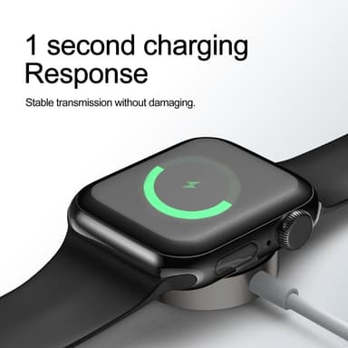 JOYROOM til Apple Watch USB-A opladningsstation Magnetisk oplader