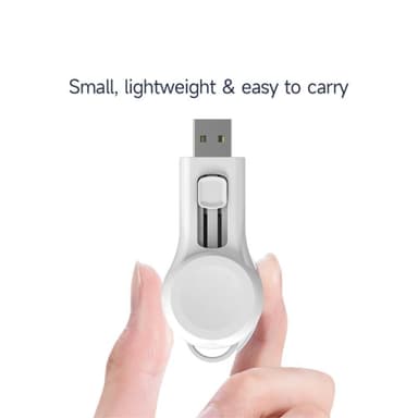 Trådløs magnetisk oplader til Apple Watch Series hurtigoplader