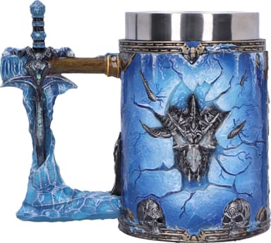 Nemesis Now World of Warcraft drikkekrus (The Lich King)