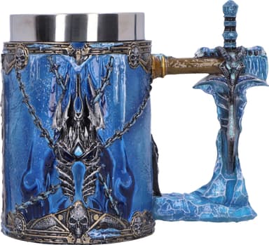 Nemesis Now World of Warcraft drikkekrus (The Lich King)