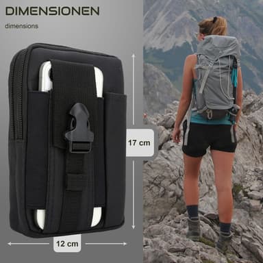Xiaomi 13 LITE Etui Cover Case (Sort)