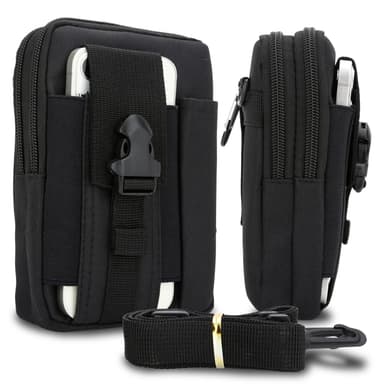 Huawei P20 PRO / P20 PLUS Etui Cover Case (Sort)