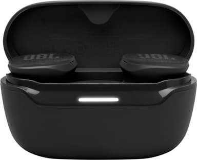 JBL Endurance Race 2 true wireless in-ear høretelefoner (sort)