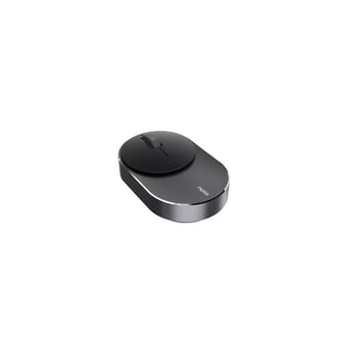 RAPOO Mus M600 Mini Multi-Mode Trådløs Optisk Sort
