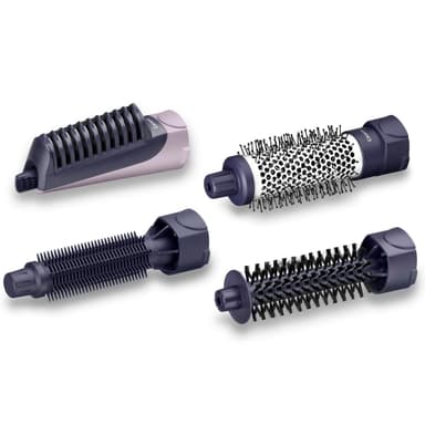 BaByliss AirStyler hårbørste BAAS121E