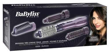 BaByliss AirStyler hårbørste BAAS121E