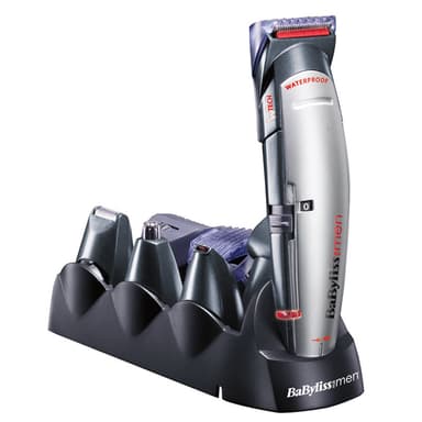 BaByliss X-10 W-Tech multitrimmer BAE837E