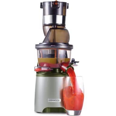Kenwood PureJuice Pro slowjuicer JMP800SI
