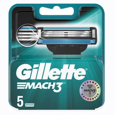 Gillette Mach3 barberblade 462933