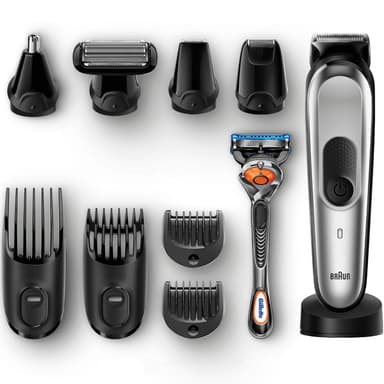 Braun multitrimmerkit BRAMGK7920TS