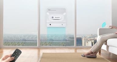 Mamibot W120-T vinduesrengøringsrobot (hvid)