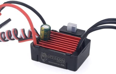 Surpass Hobby KK-Serien  25A ESC BL WP