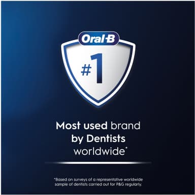 Oral-B iO2 elektrisk tandbørste 612272 (Nattesort)