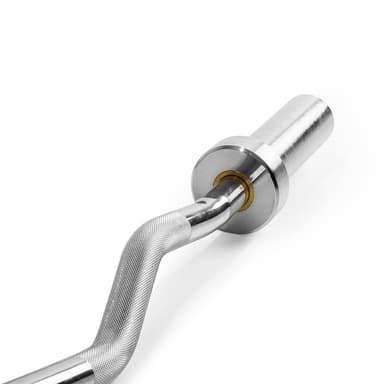 Gymstick 10 kg Olympic Curved Bar